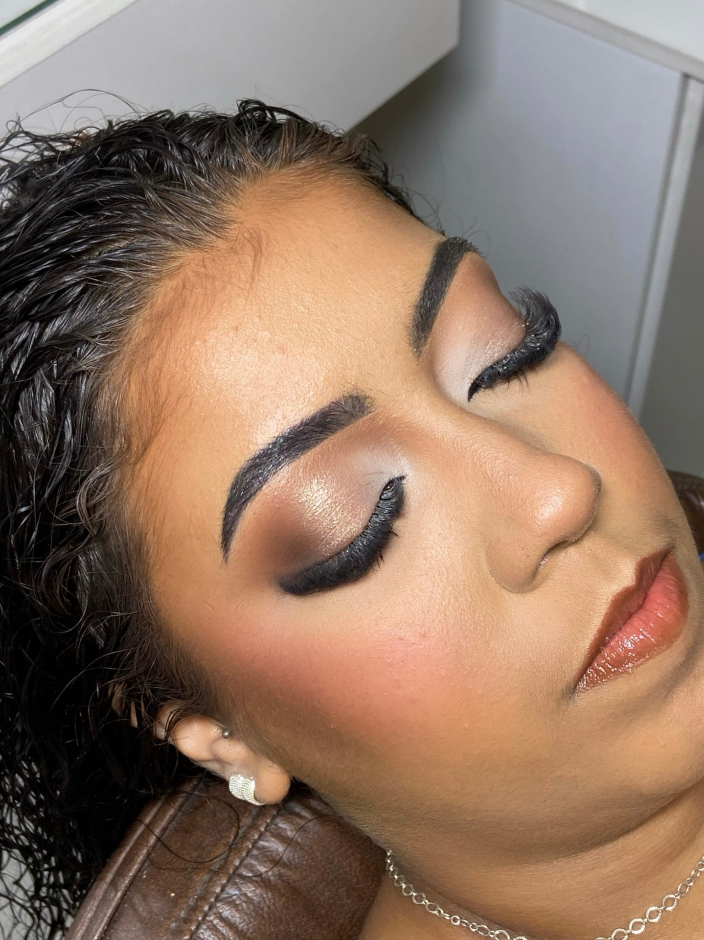 Maquiagem feita por Beatriz Ramos — foto 4