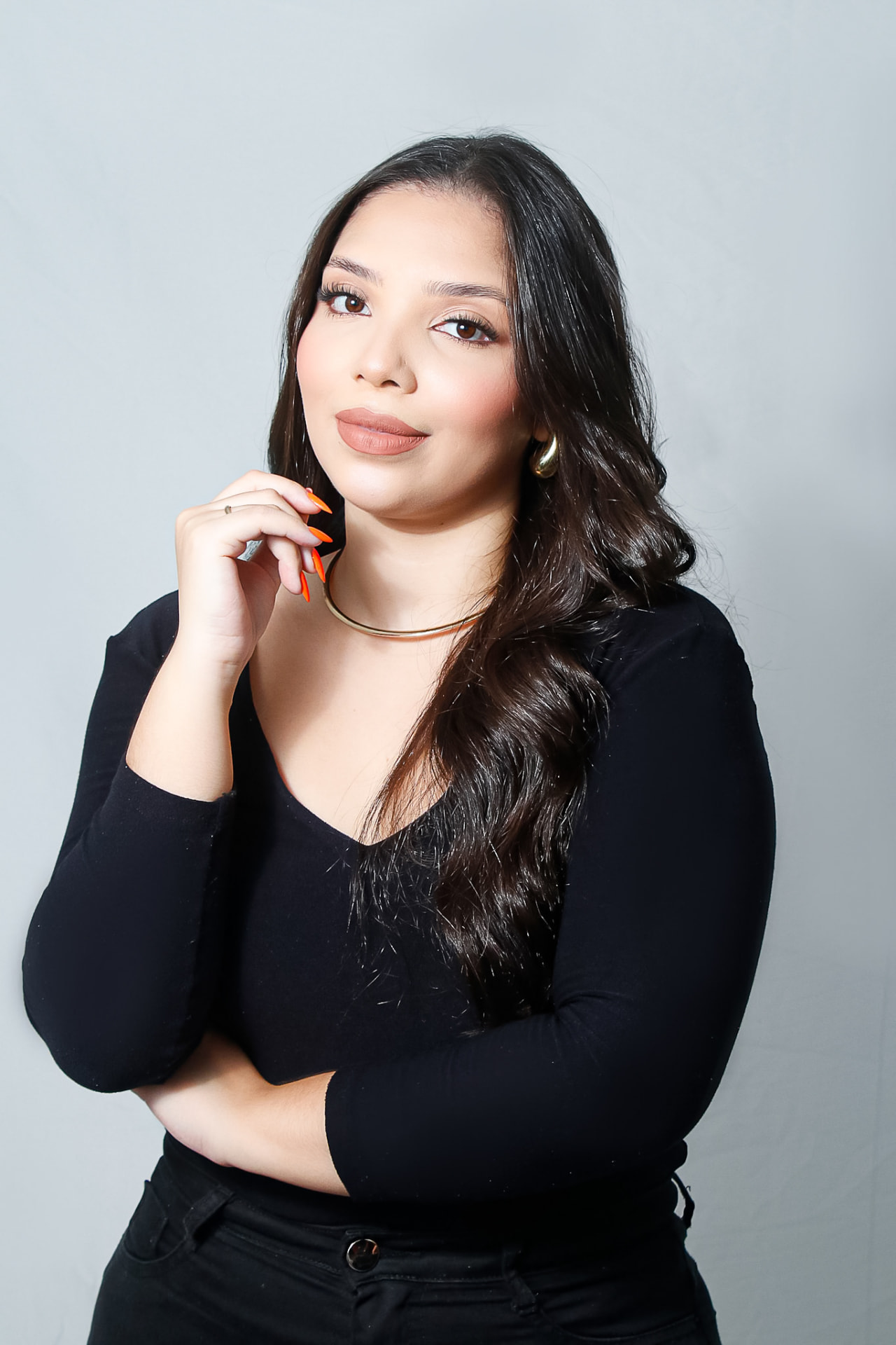 Beatriz Ramos, maquiadora
